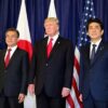 日米韓首脳会談