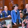 女性初の首相に高市早苗氏第１０４代内閣総理大臣