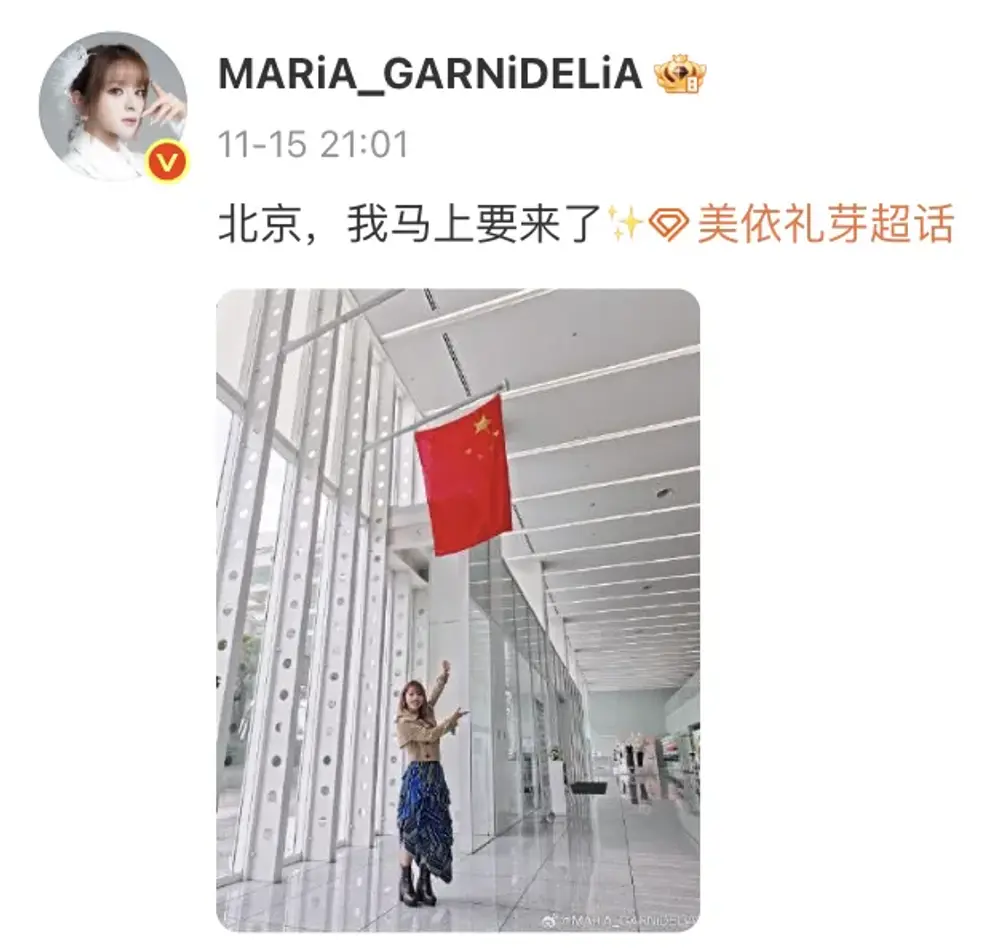 メイリア中国国旗2