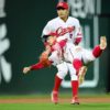 菊池涼介ポスティング